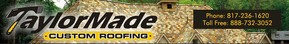 TaylorMade Custom Roofing
